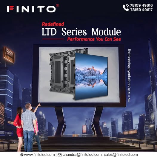 Top LED Display Video Walls manufacturers in India