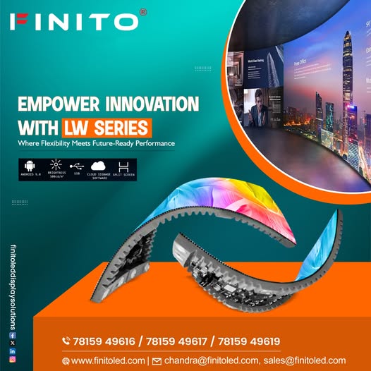 Top LED video screens manufacturers in India